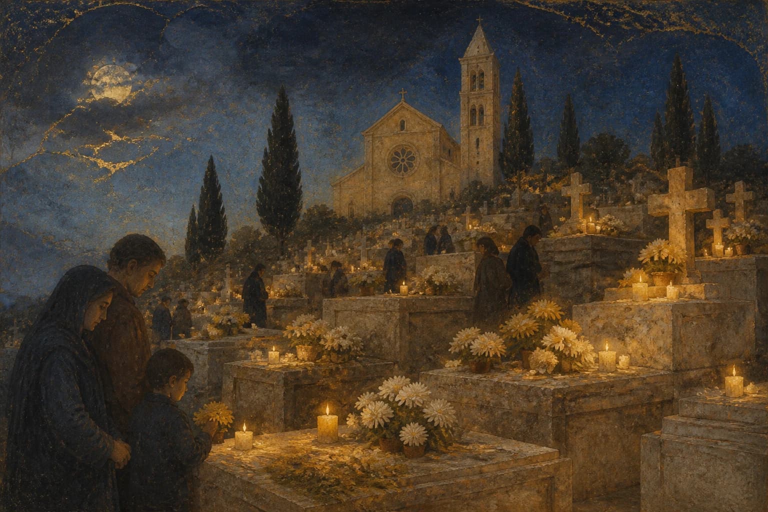 All Saints and All Souls — What the Two Days Mean