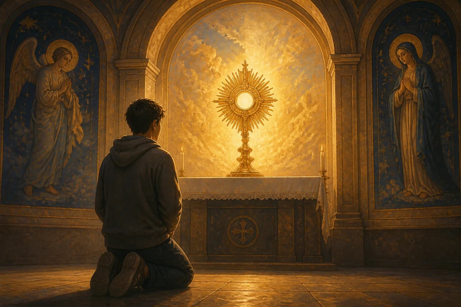 Carlo Acutis: The First Millennial Saint and the Eucharistic Miracles