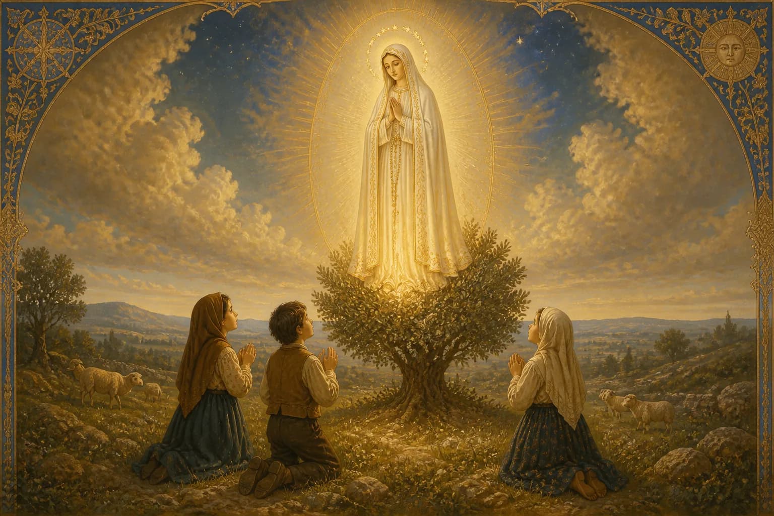 The Message of Fátima — What Our Lady Asked in 1917