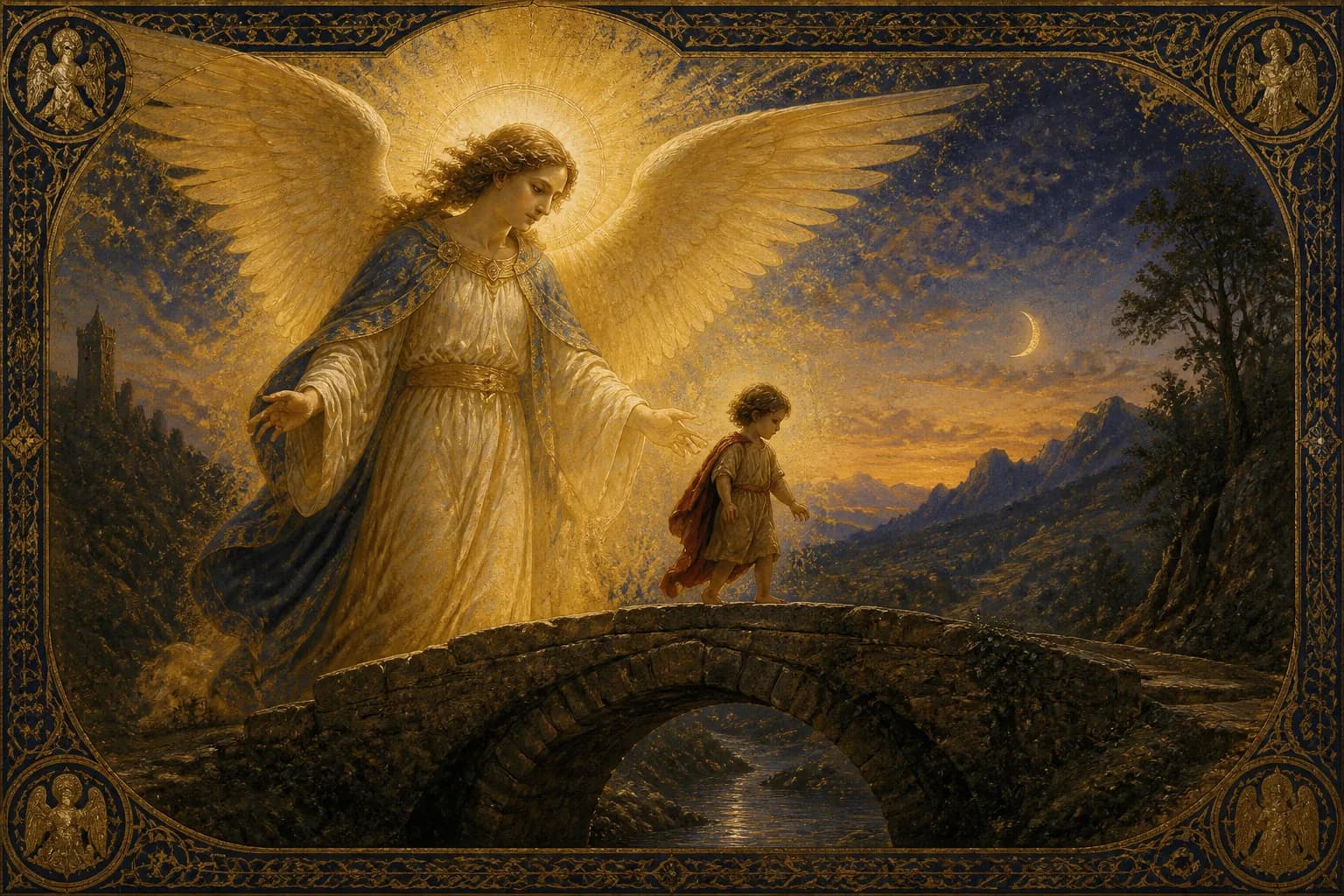 Guardian Angels — What the Catholic Church Teaches