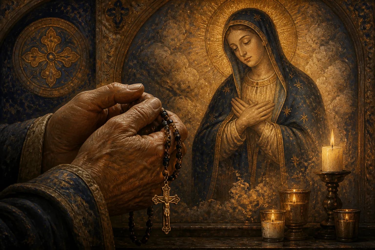 How to Pray the Rosary — A Step-by-Step Guide