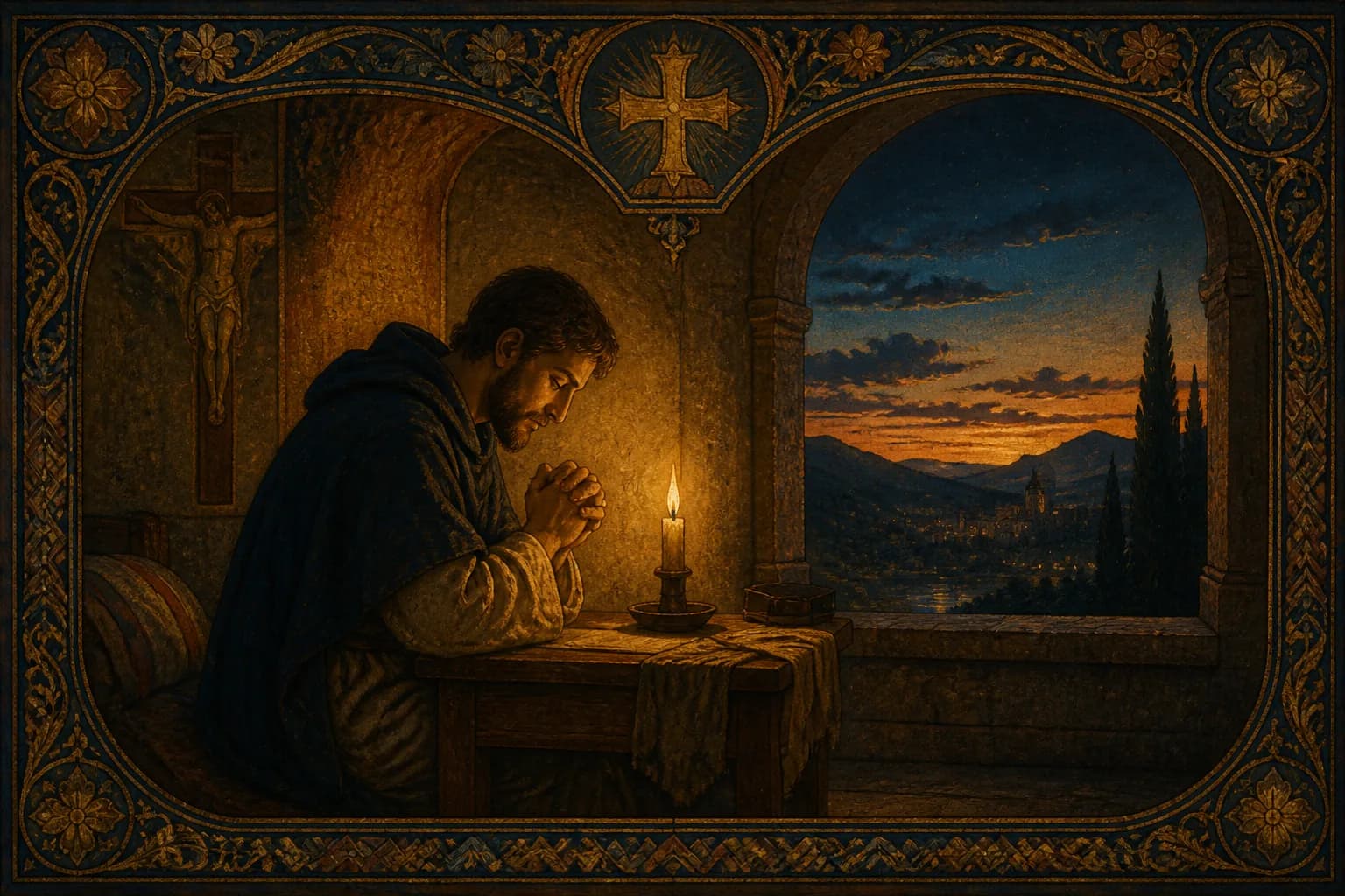 El Examen Diario: la Oración en 5 Pasos de San Ignacio (Cómo Rezarla)