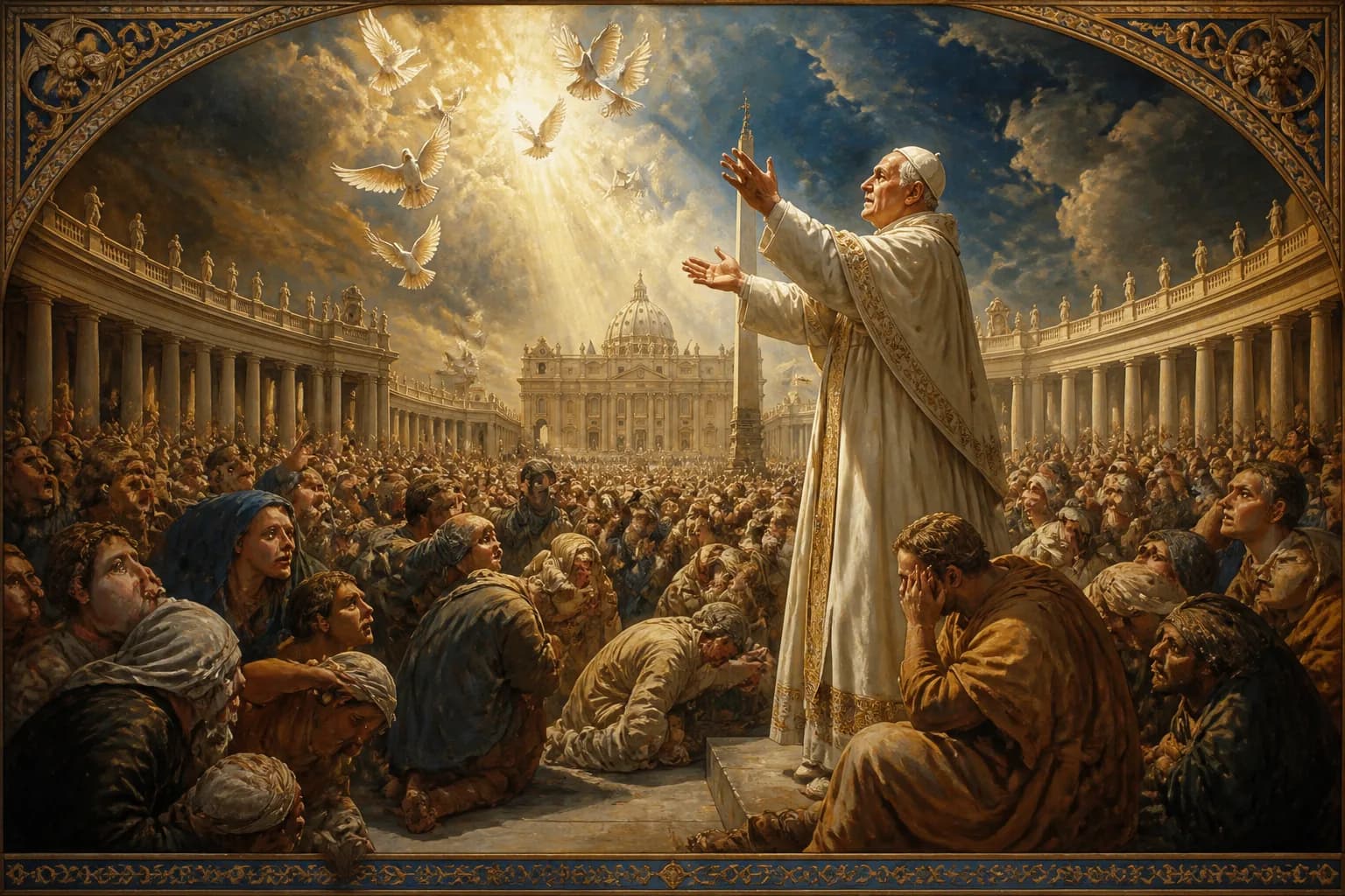 Why John Paul II Was Shot: The 1981 Attack and the Forgiveness