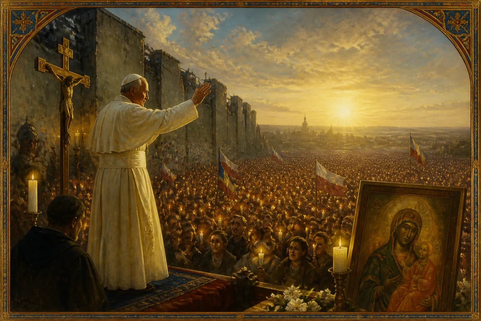 John Paul II and the Fall of Communism: The Pope and the Year 1989