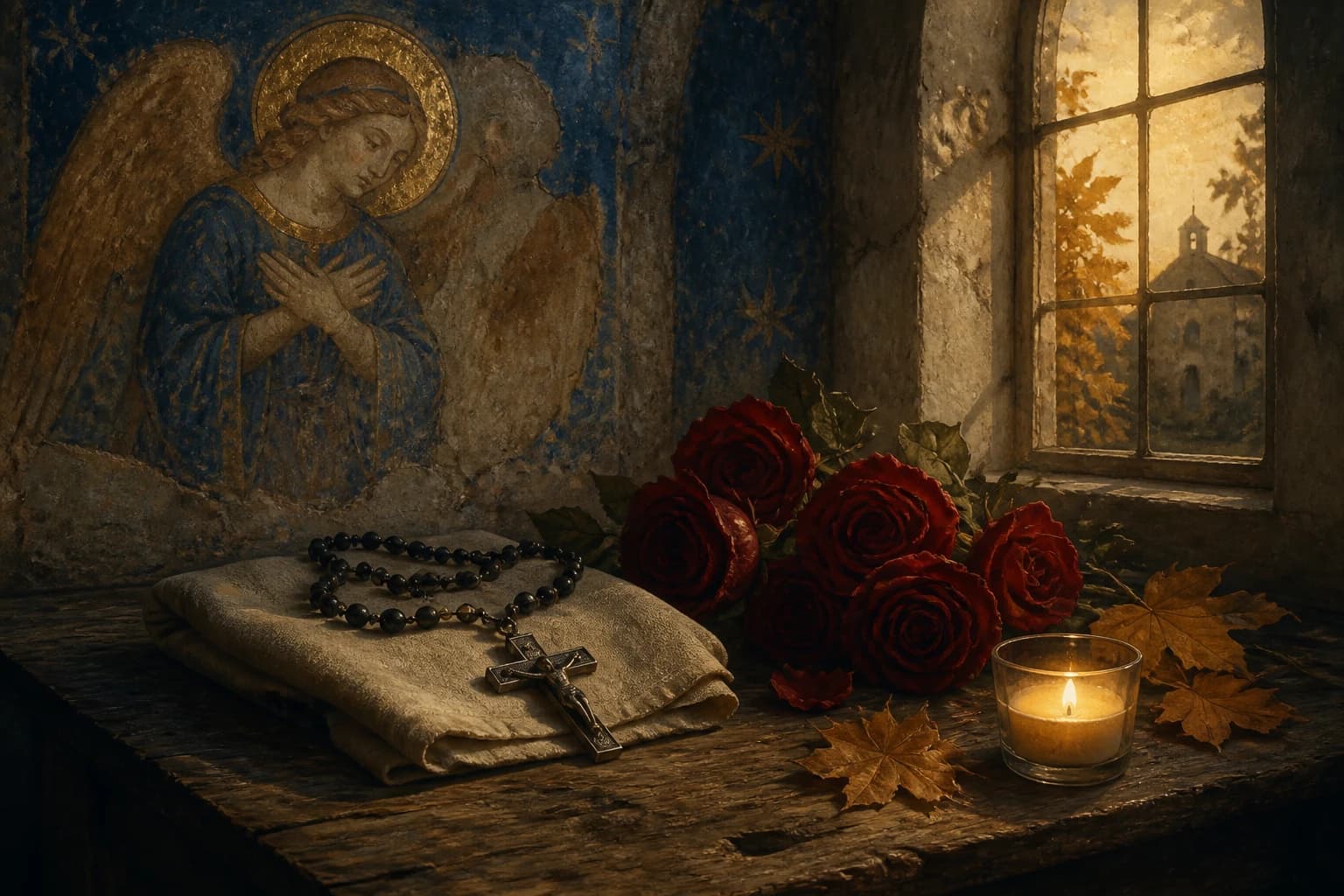 Why October Is the Month of the Rosary