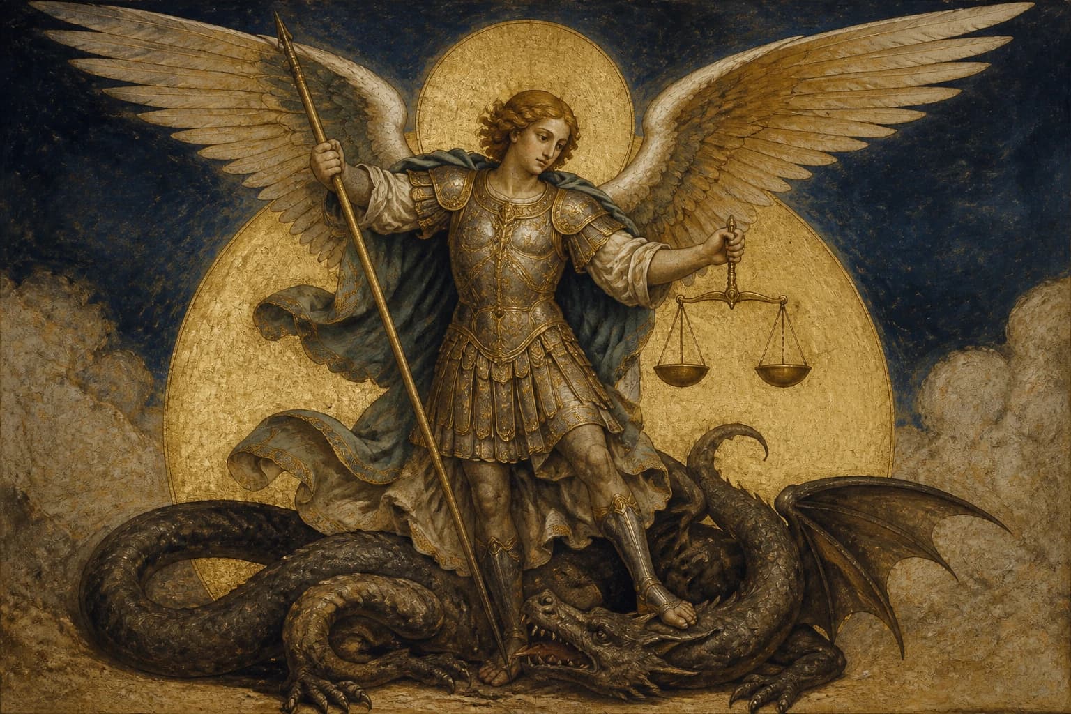 The Saint Michael Prayer — Text, History, and How to Pray It