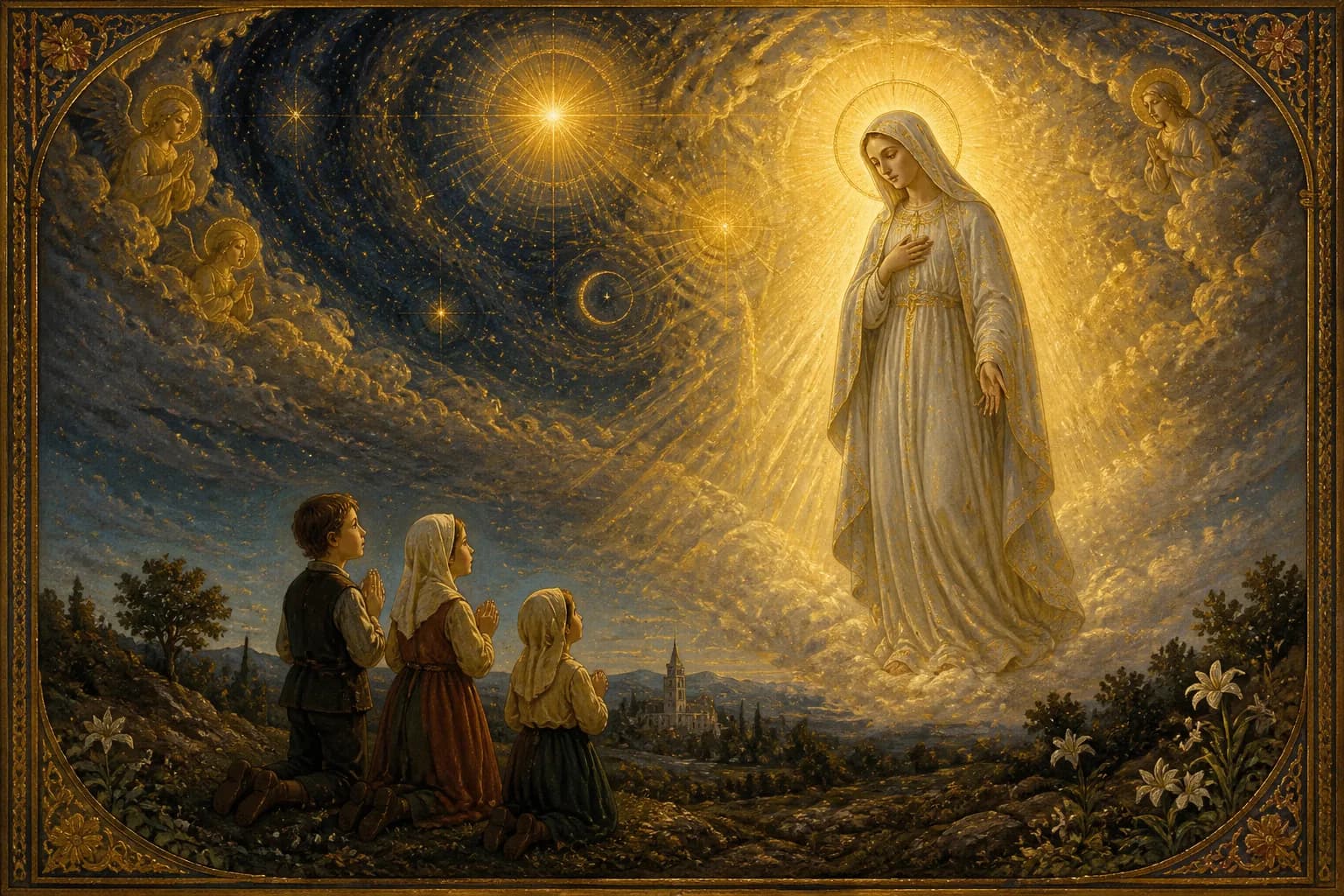 The Three Secrets of Fátima: What Was Really Revealed