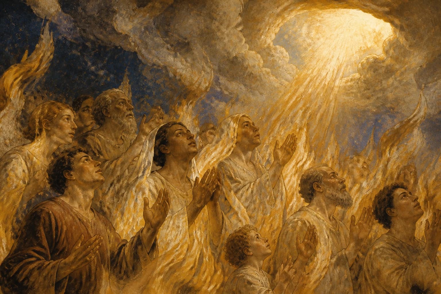 What Is Purgatory? What the Church Actually Teaches