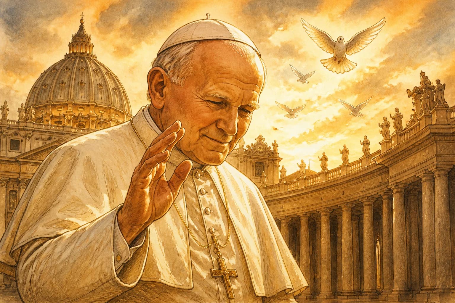 Saint John Paul II