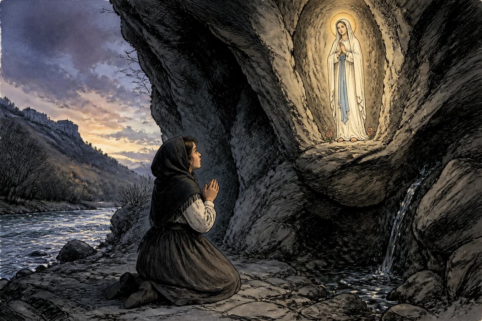 Our Lady of Lourdes