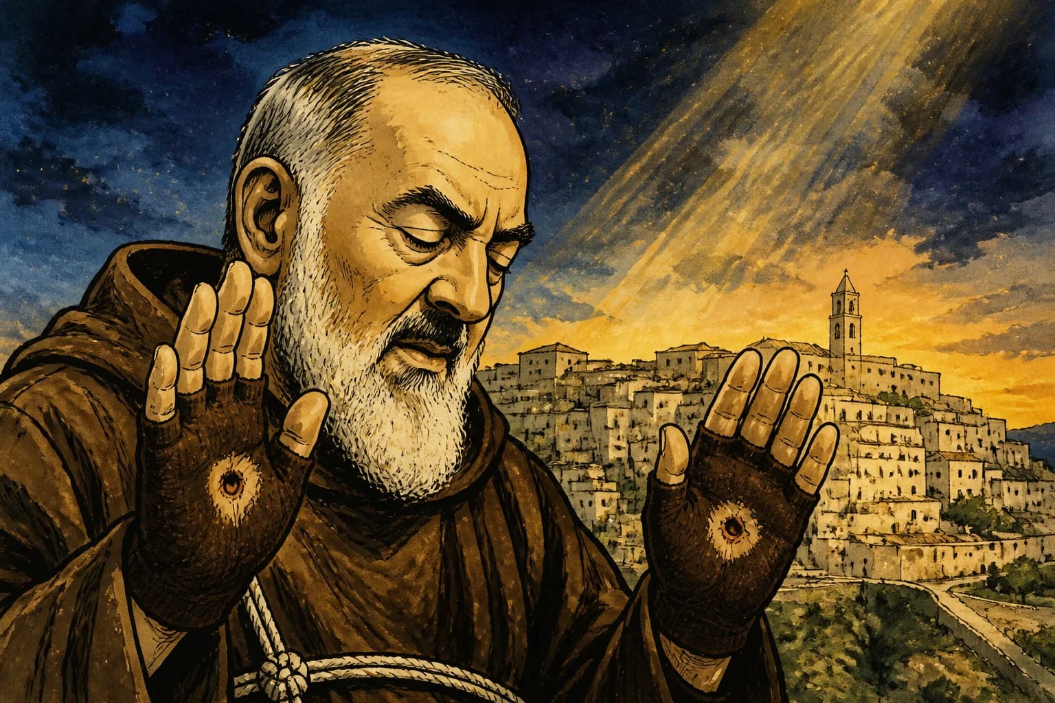 Padre Pio