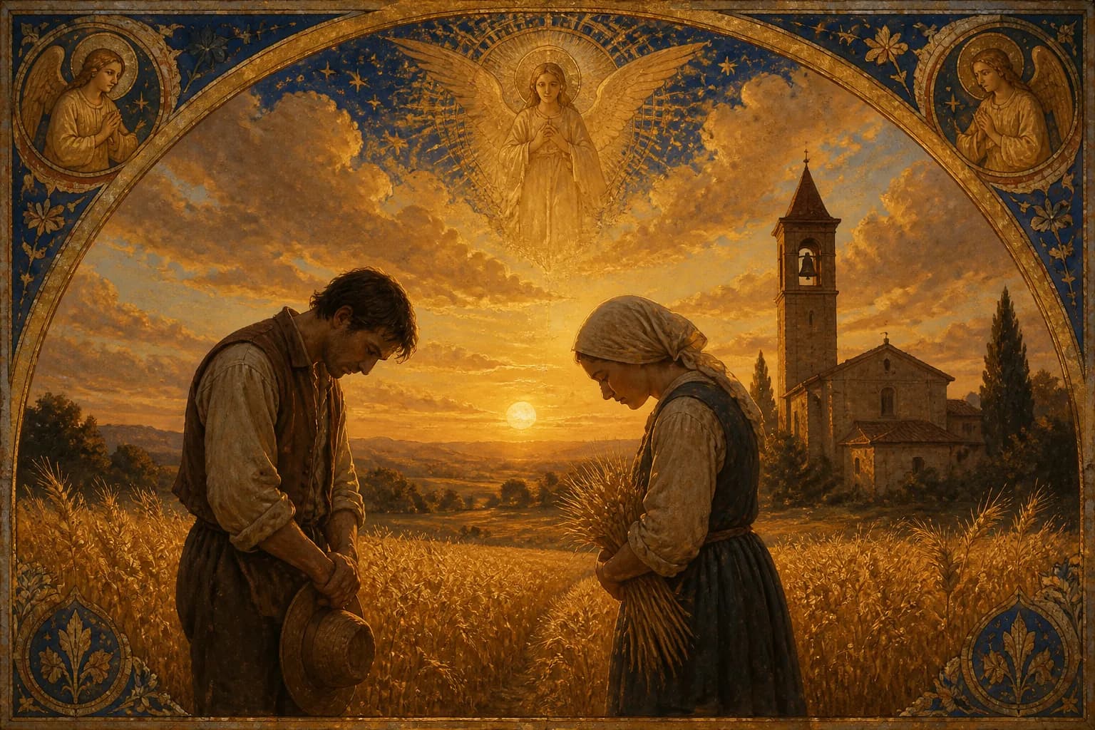 How to Pray the Angelus (and Why)