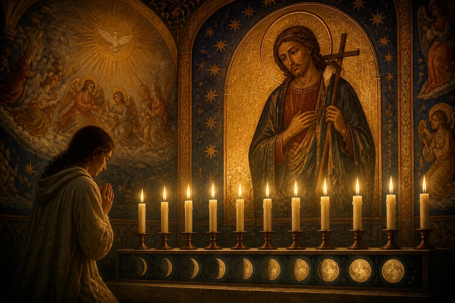 What Is a Novena? How and Why Catholics Pray Them