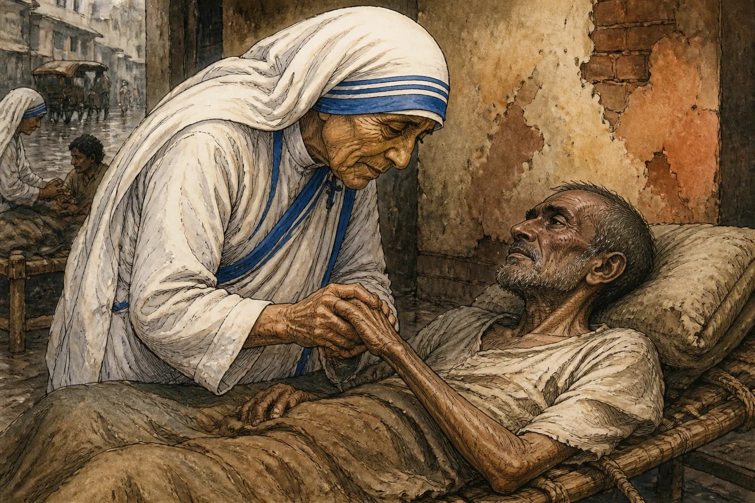 Mother Teresa of Calcutta